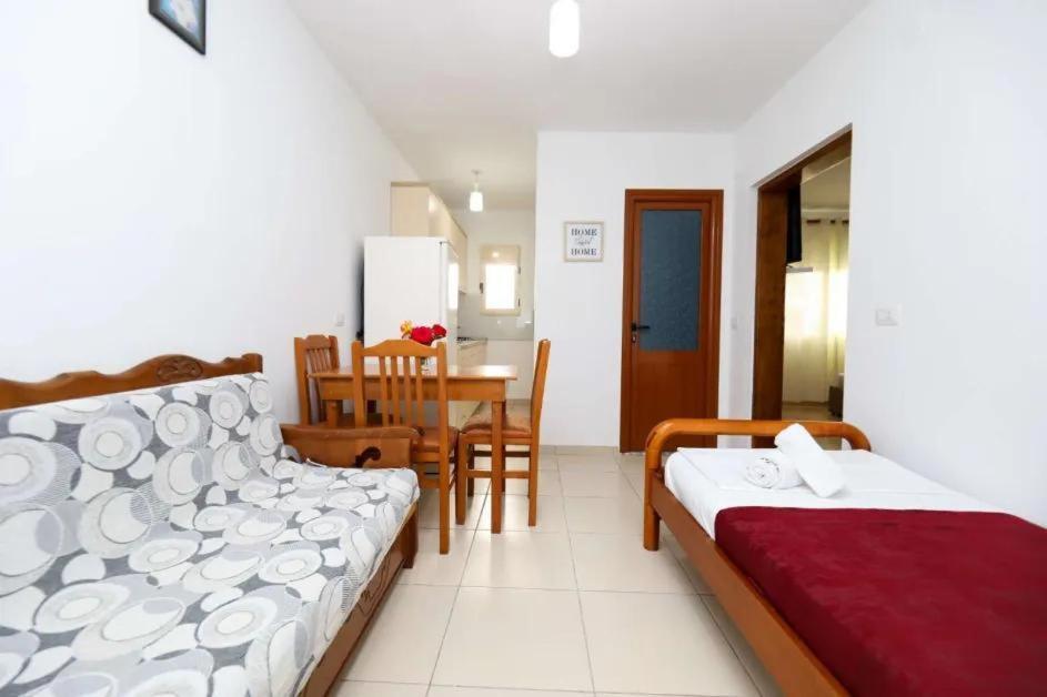 Vila Agolli Vlorë Exterior foto