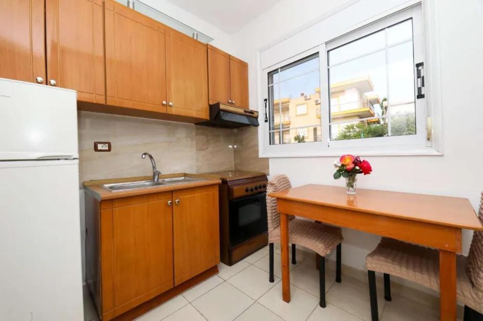 Vila Agolli Vlorë Exterior foto