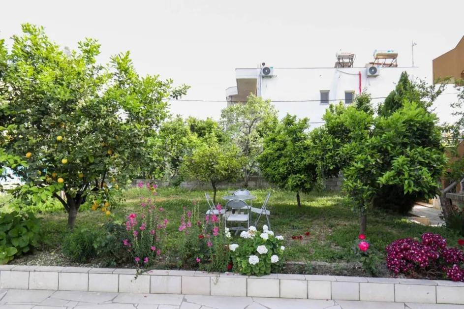Vila Agolli Vlorë Exterior foto